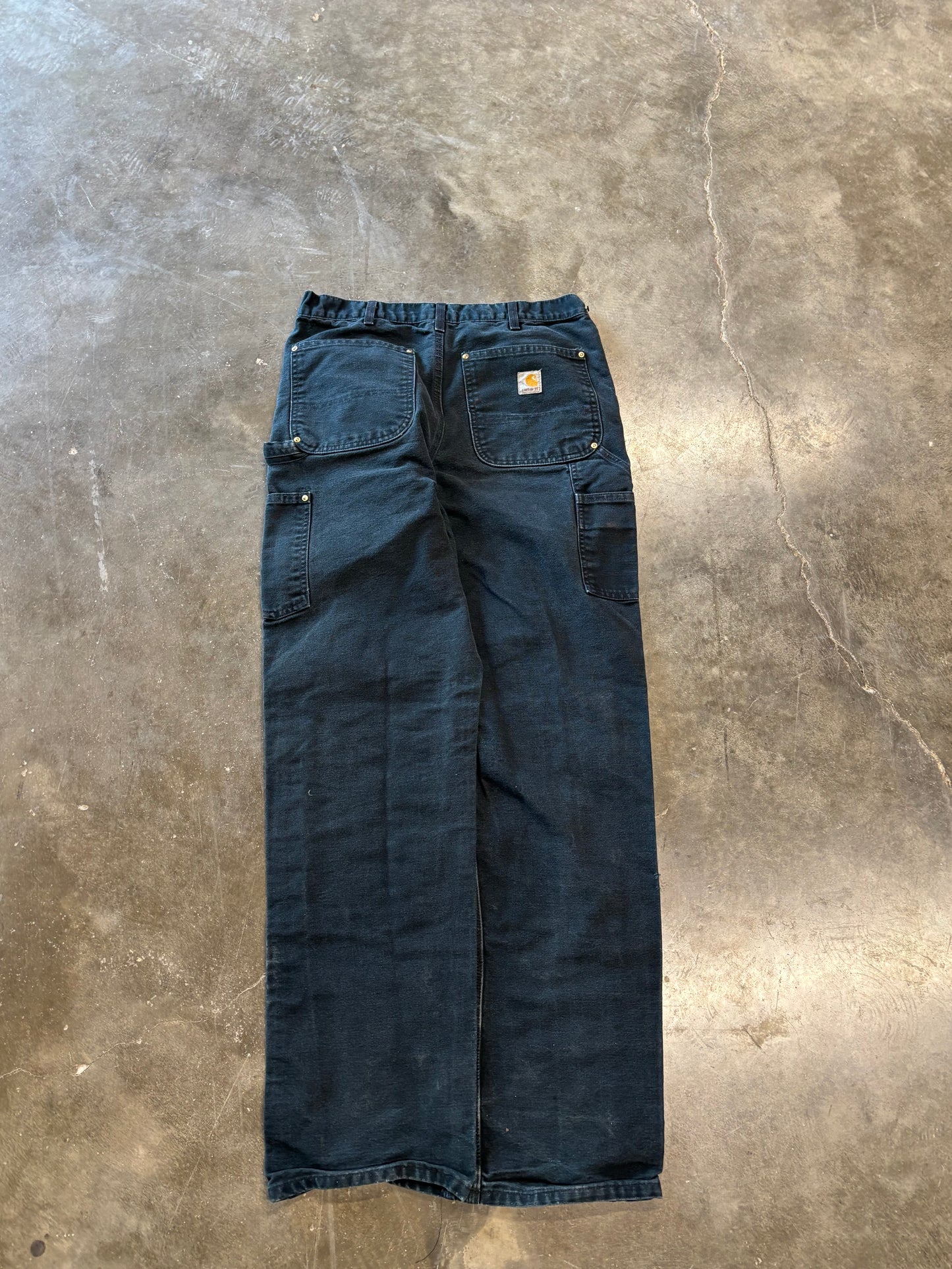 Carhartt Double Knees 31 by 32
