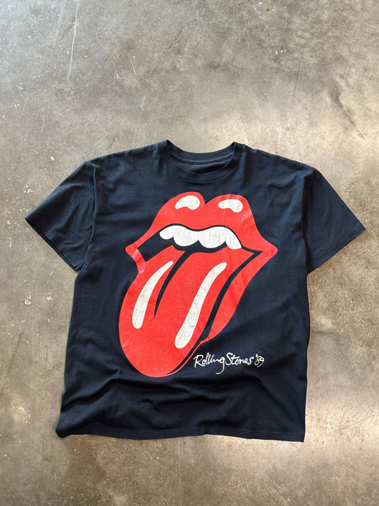 Vintage Rolling Stones 1989 Shirt size XL