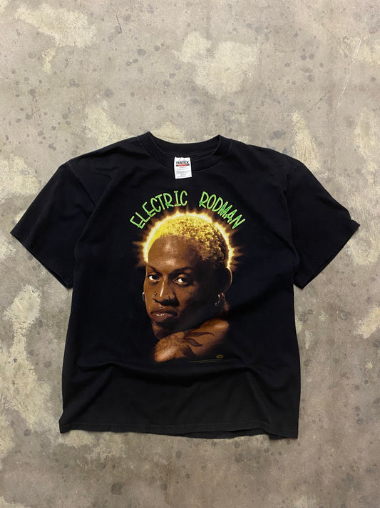 Vintage Dennis Rodman Electric Rodman shirt size extra large