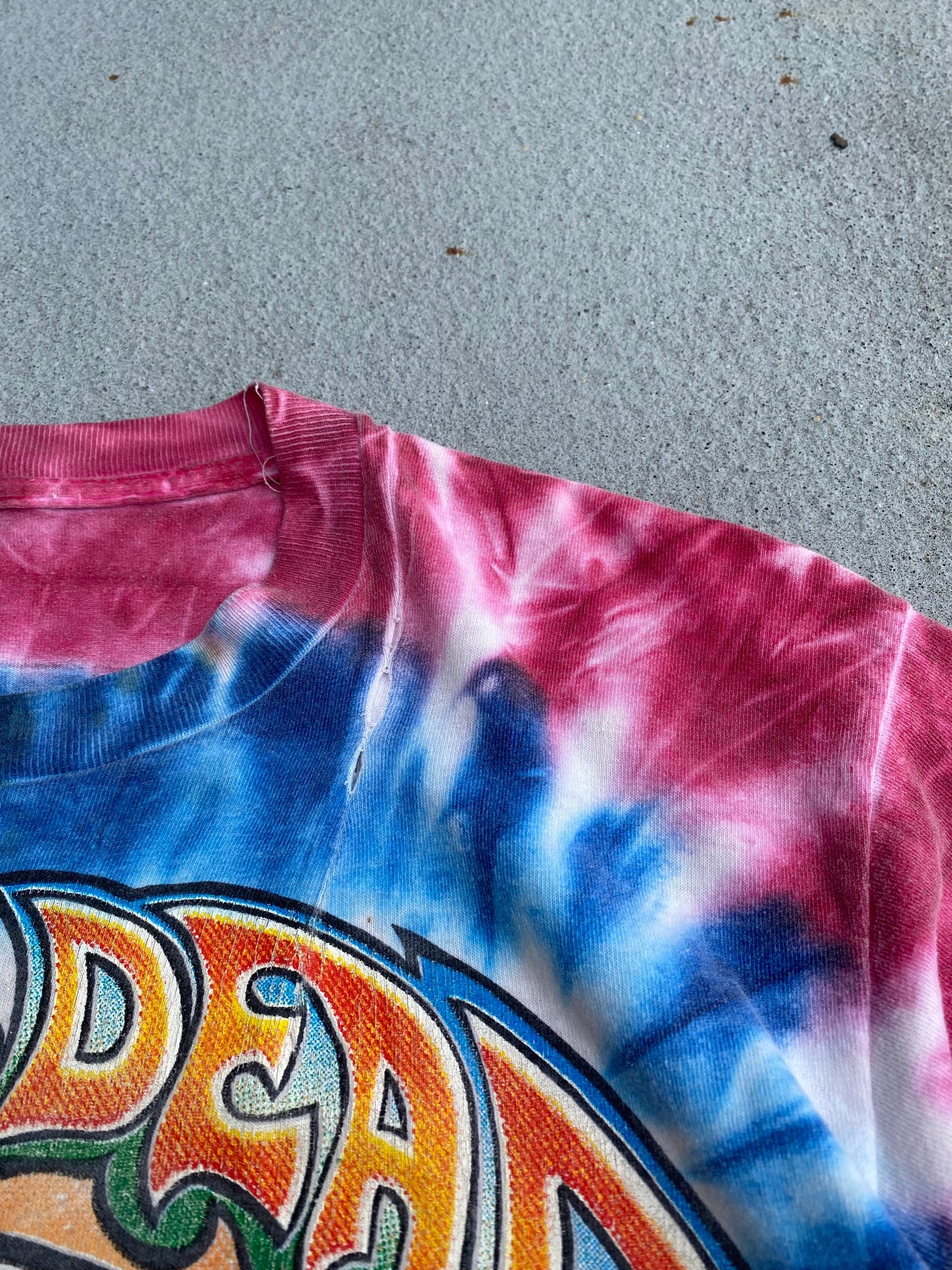 vintage 1995 Grateful Dead shirt Size large