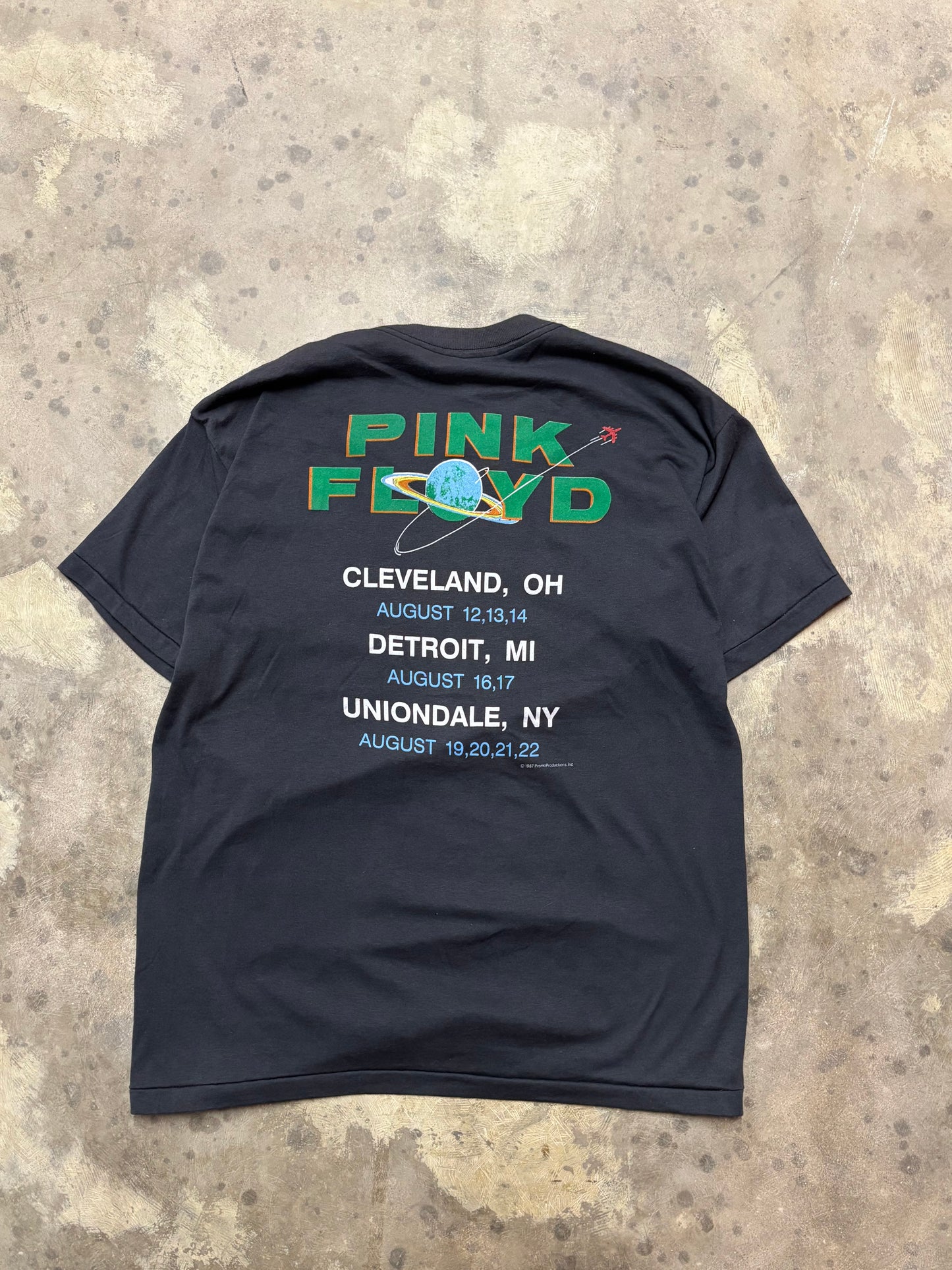 Vintage Pink Floyd 80’s shirt size extra large