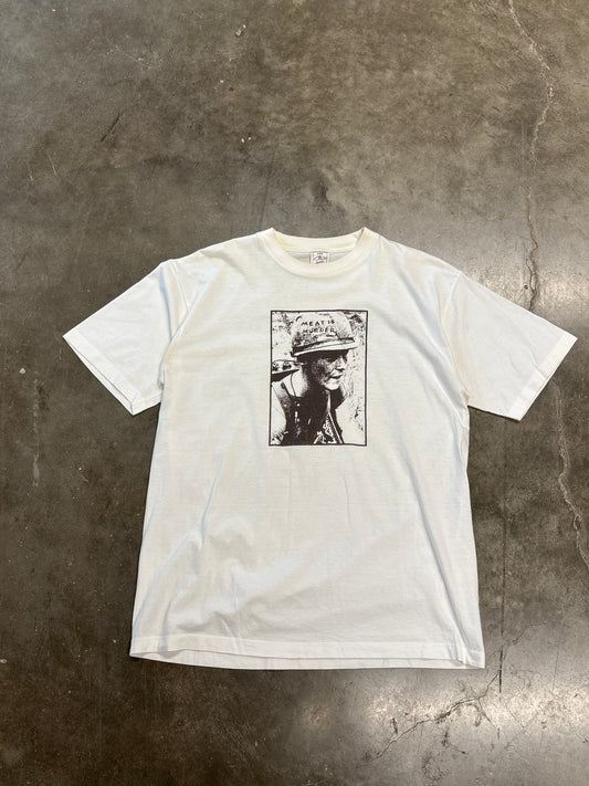 Vintage The smiths meat is murder shirt size large