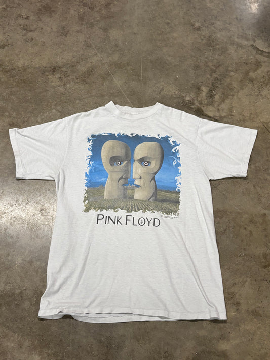 Vintage Pink Floyd division bell shirt size large