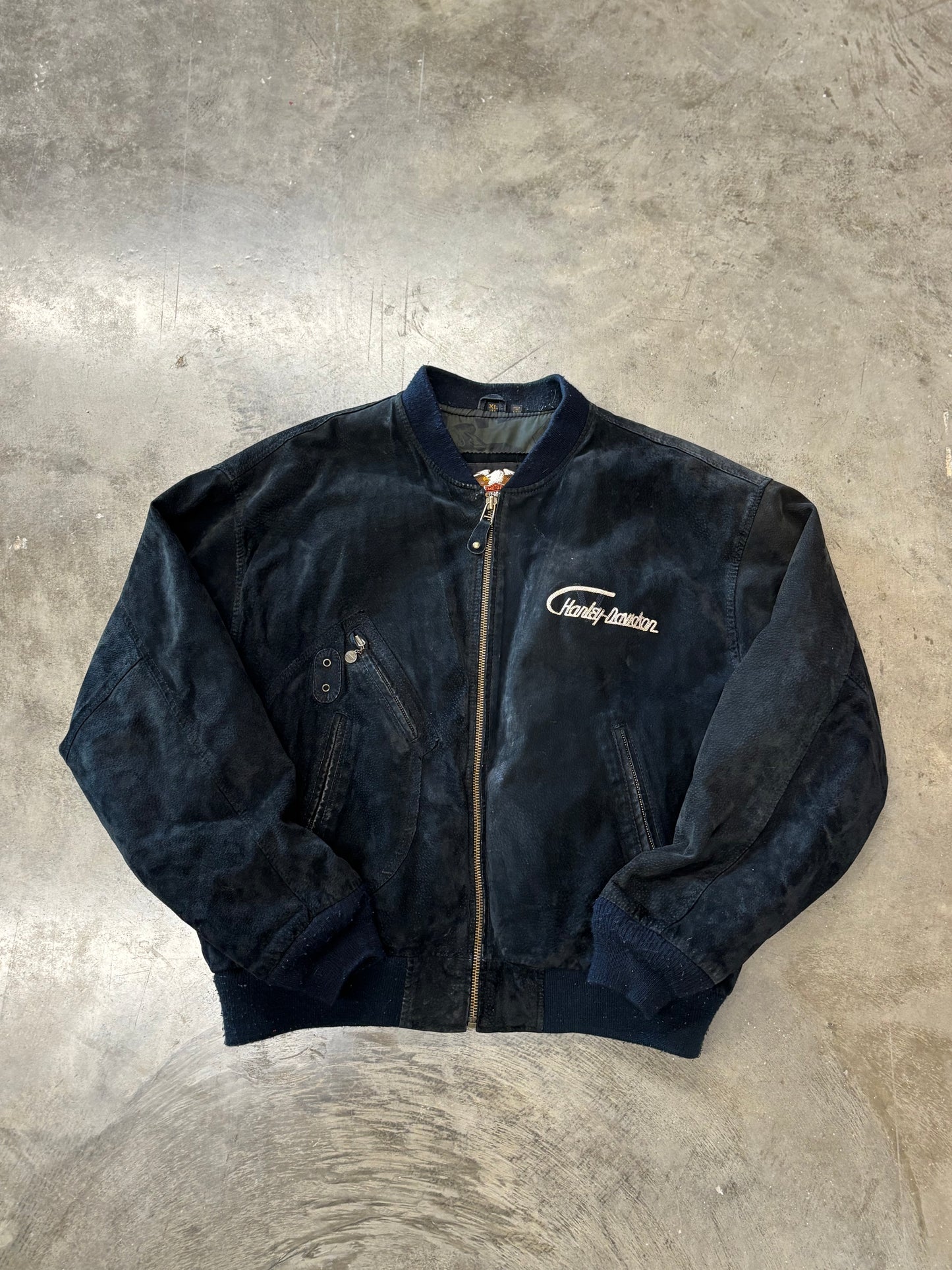 Vintage Harley Davidson Jacket size XL