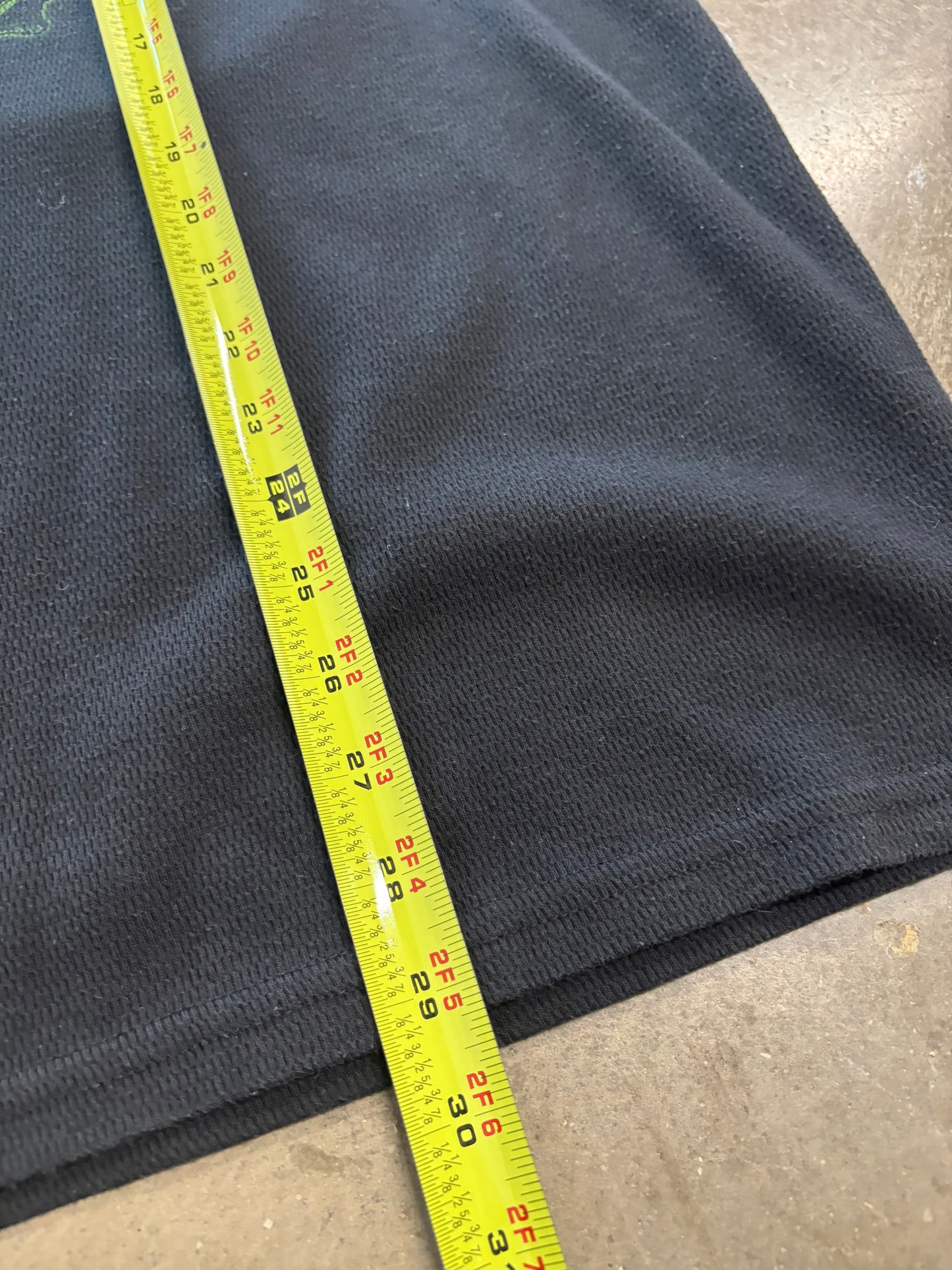 Harley Davidson Skull thermal shirt  size XL