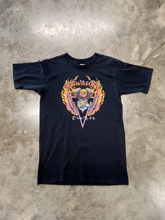 Vintage Harley Davidson V Twin shirt size medium