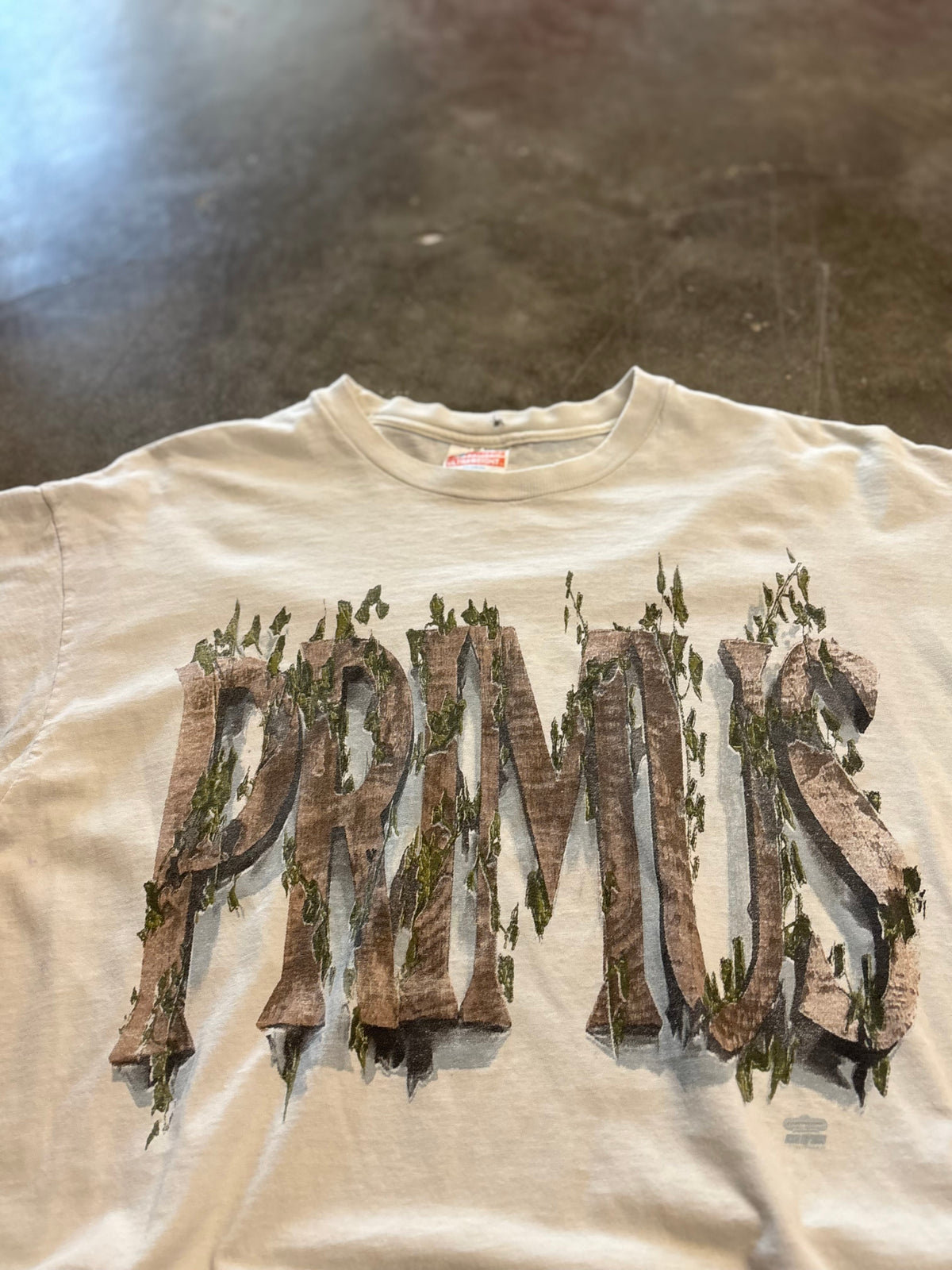 Vintage Primus shirt size xl