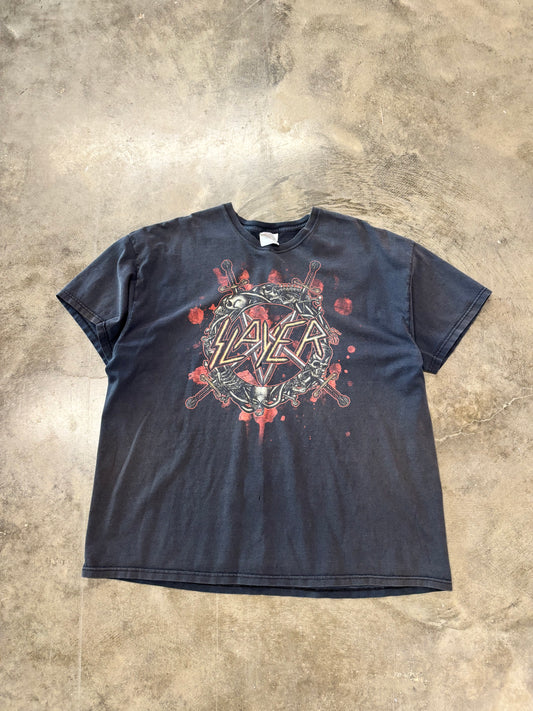 Vintage Slayer shirt size xxl