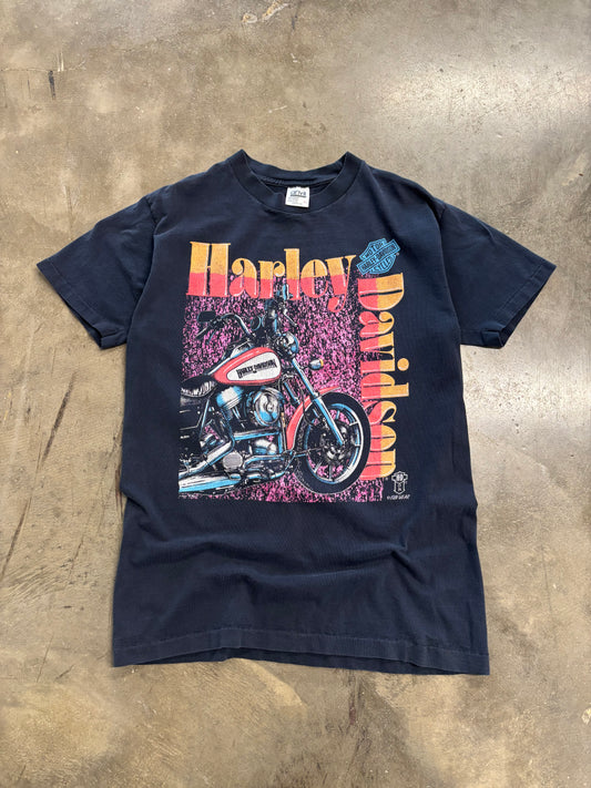 Vintage 80’s Harley Davidson Fun Wear shirt size large