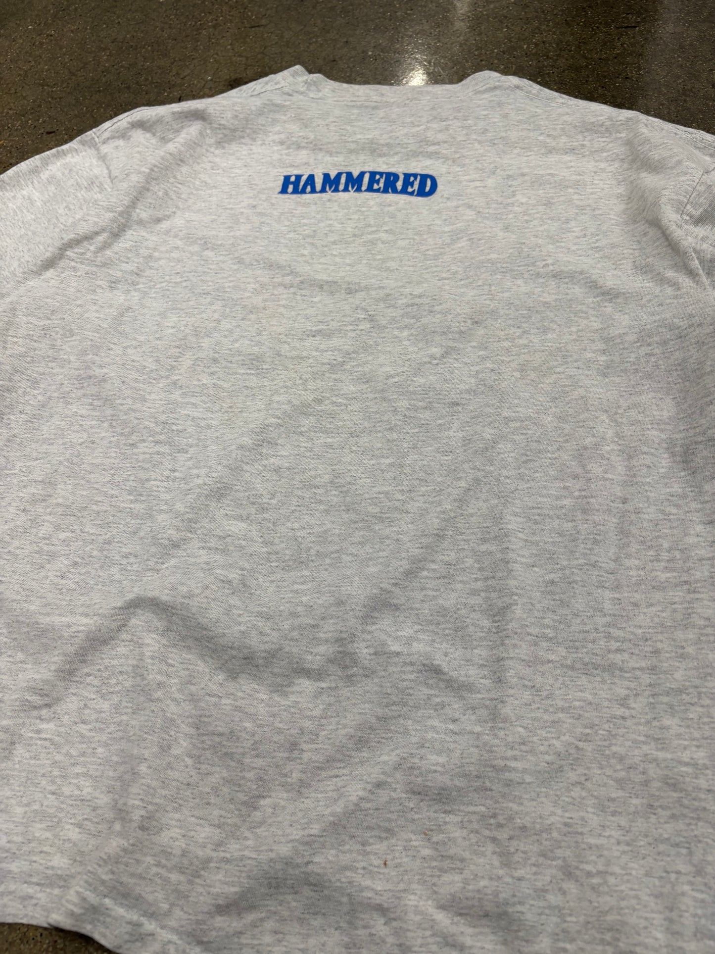 Vintage The Offspring Hammered long sleeve size XL