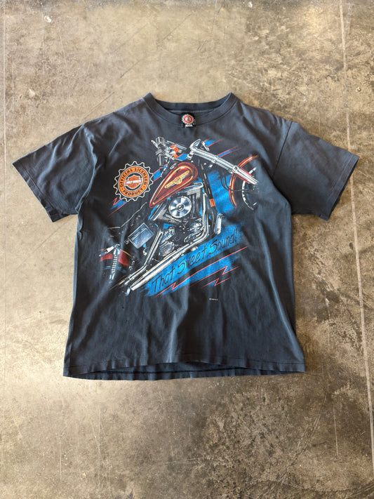 Vintage Harley Davidson that sweet sound shirt size xl