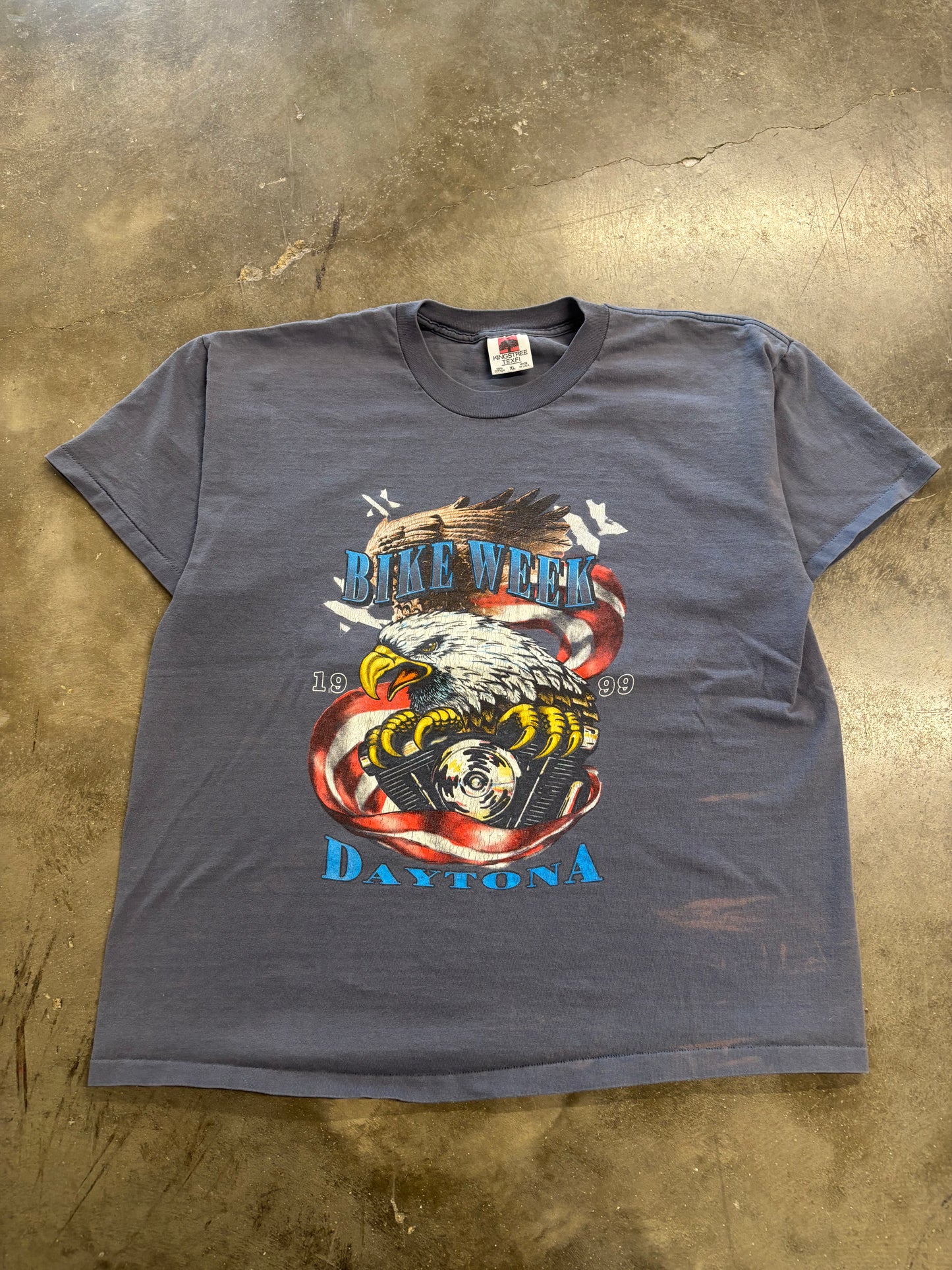 Vintage Harley Davidson Sturgis bike week shirt size xl