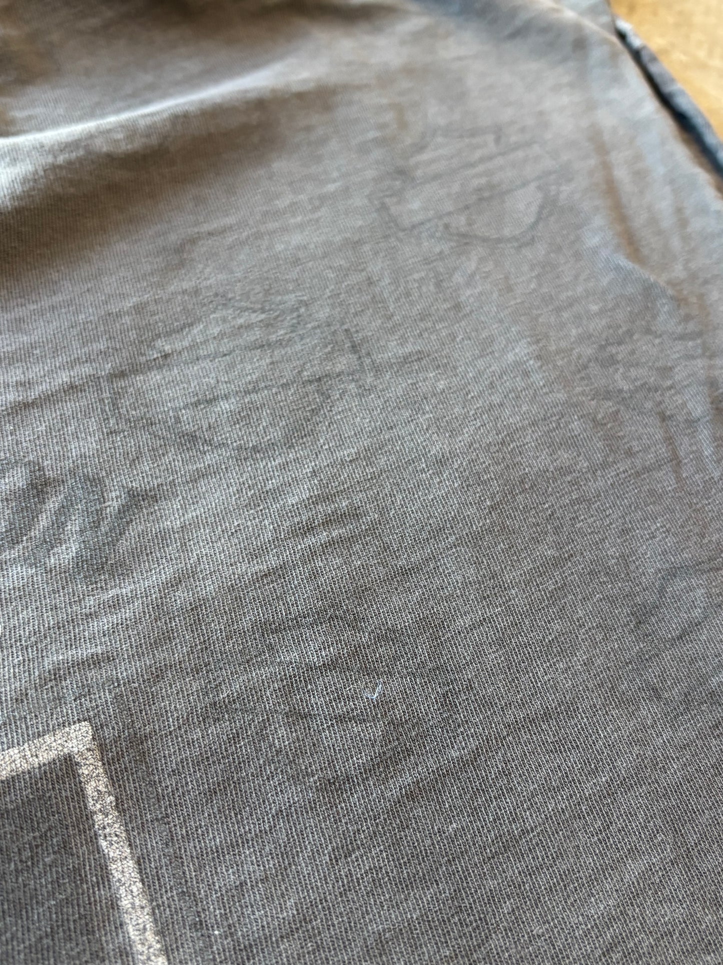 Vintage Harley Davidson chopped shirt size xxl