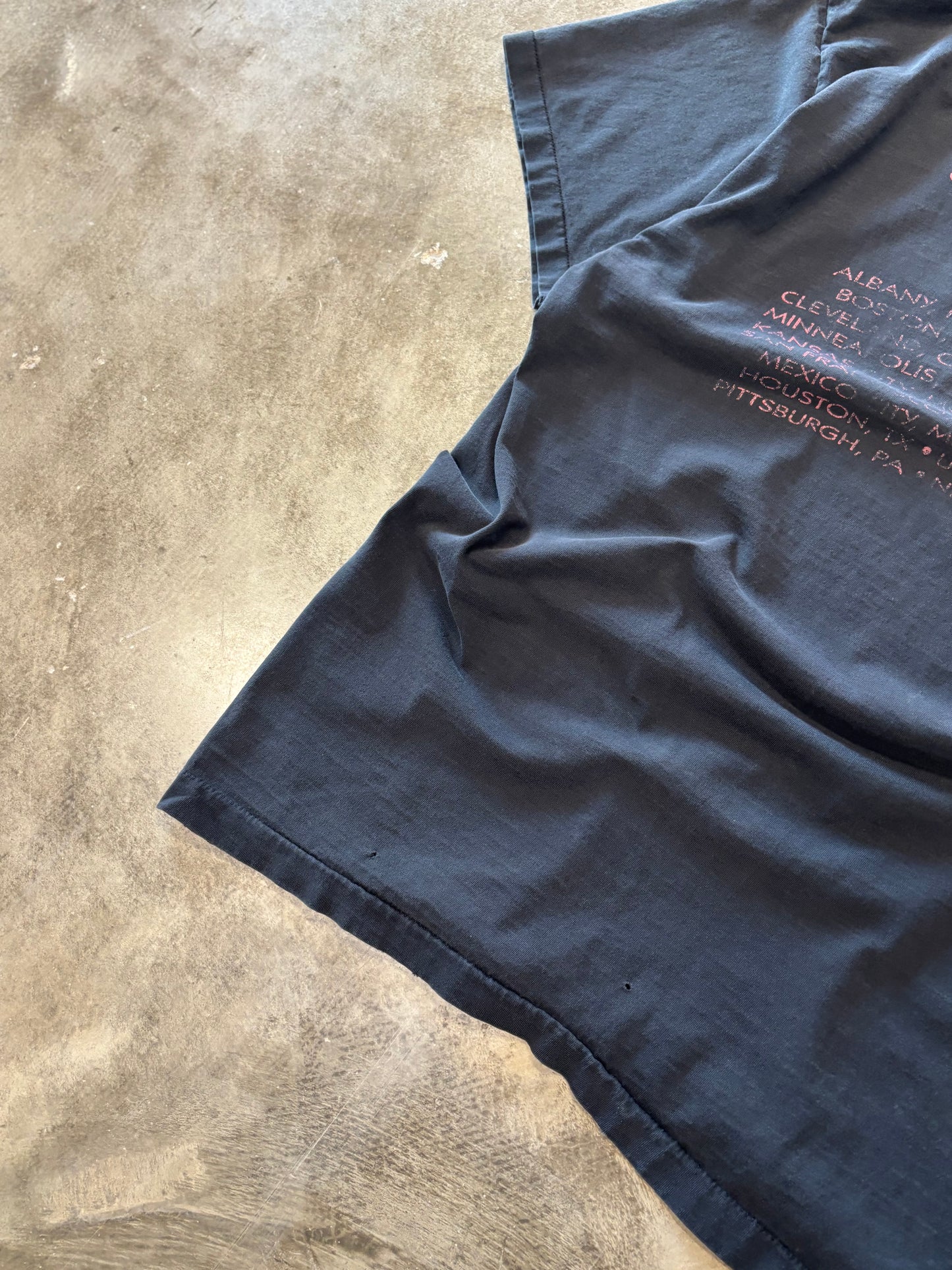 Vintage The Cranberries shirt size XL