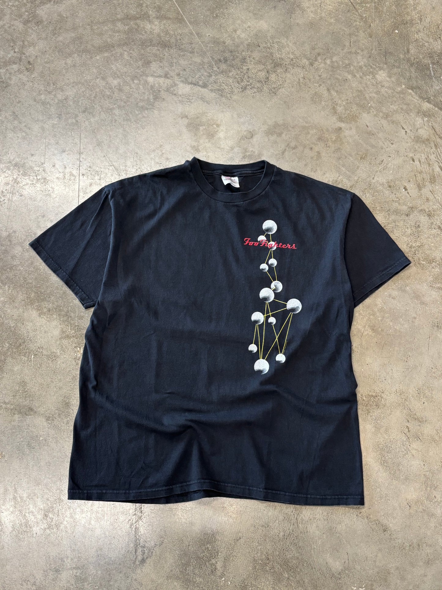 Vintage Foo Fighters shirt size XL