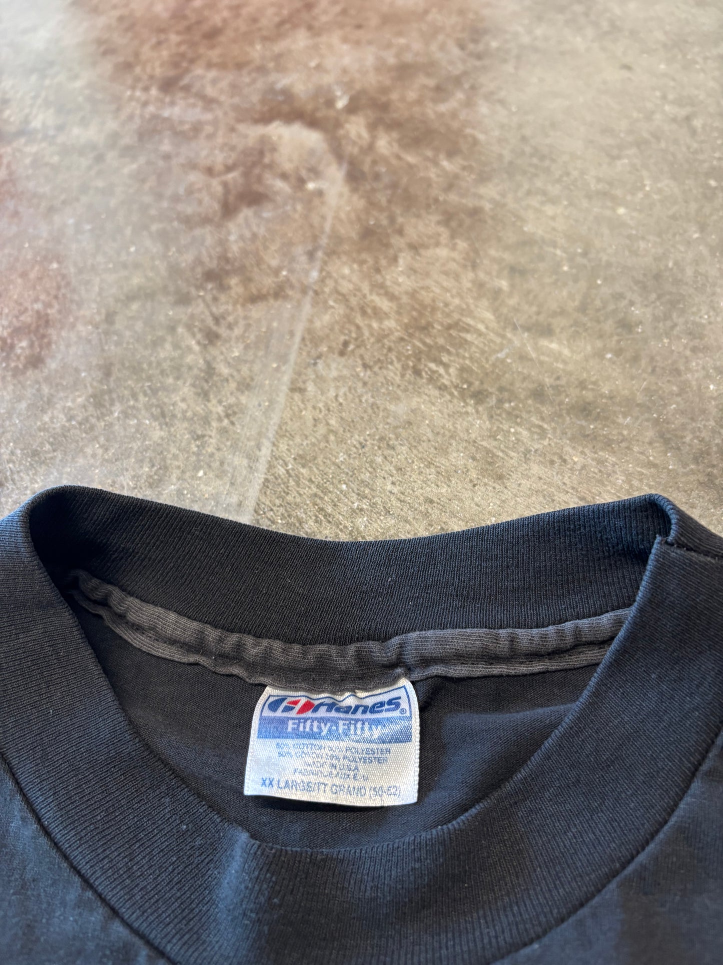 Vintage Harley Davidson Put something shirt size xxl