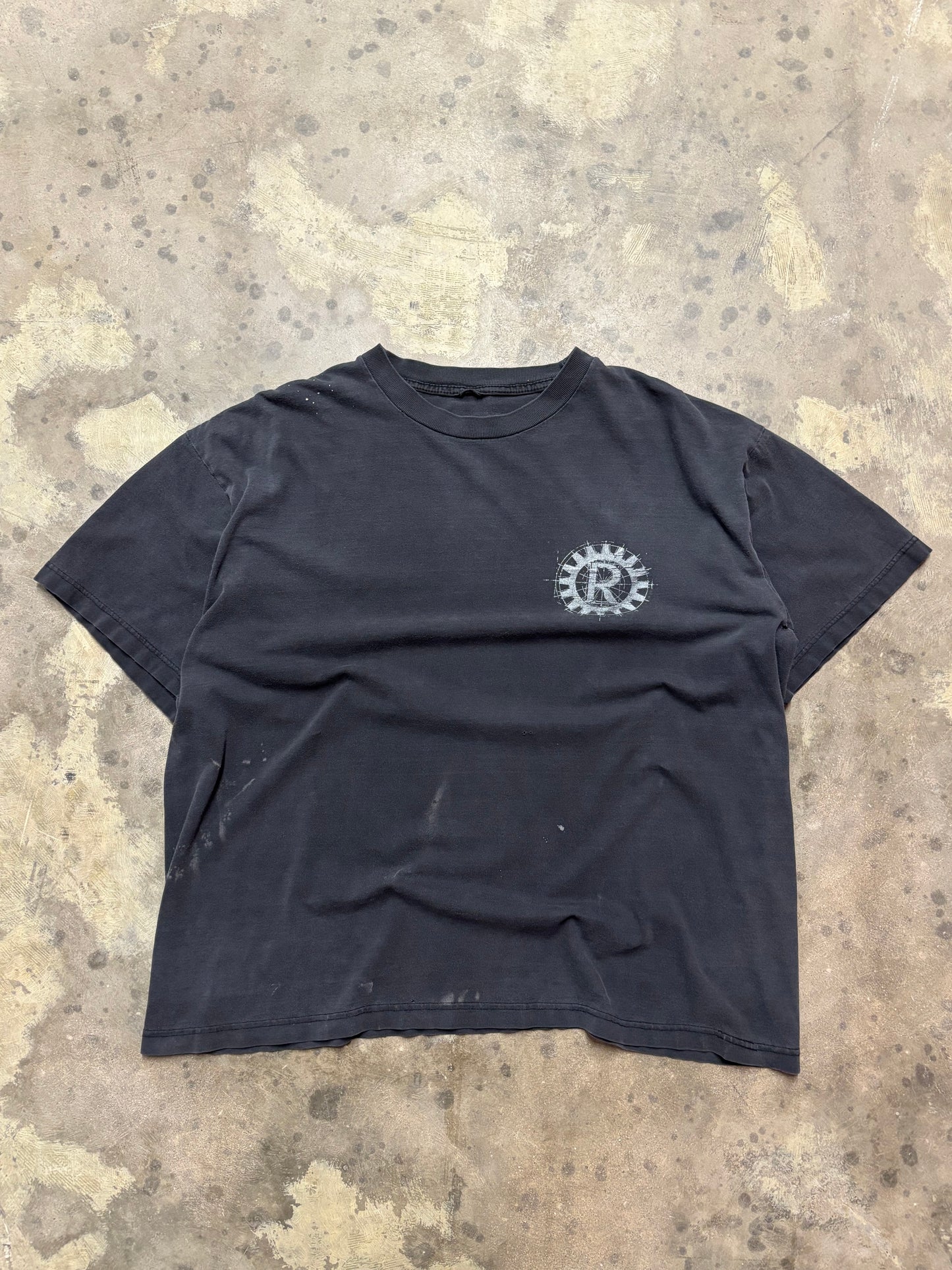 Vintage Rage Against the Machine shirt size XL