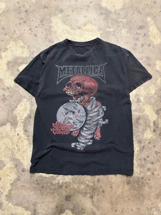 Vintage Metallica shirt size medium