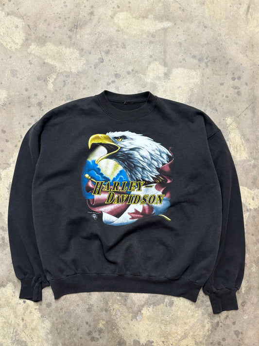 Vintage Harley Davidson crewneck sweatshirt size XXL