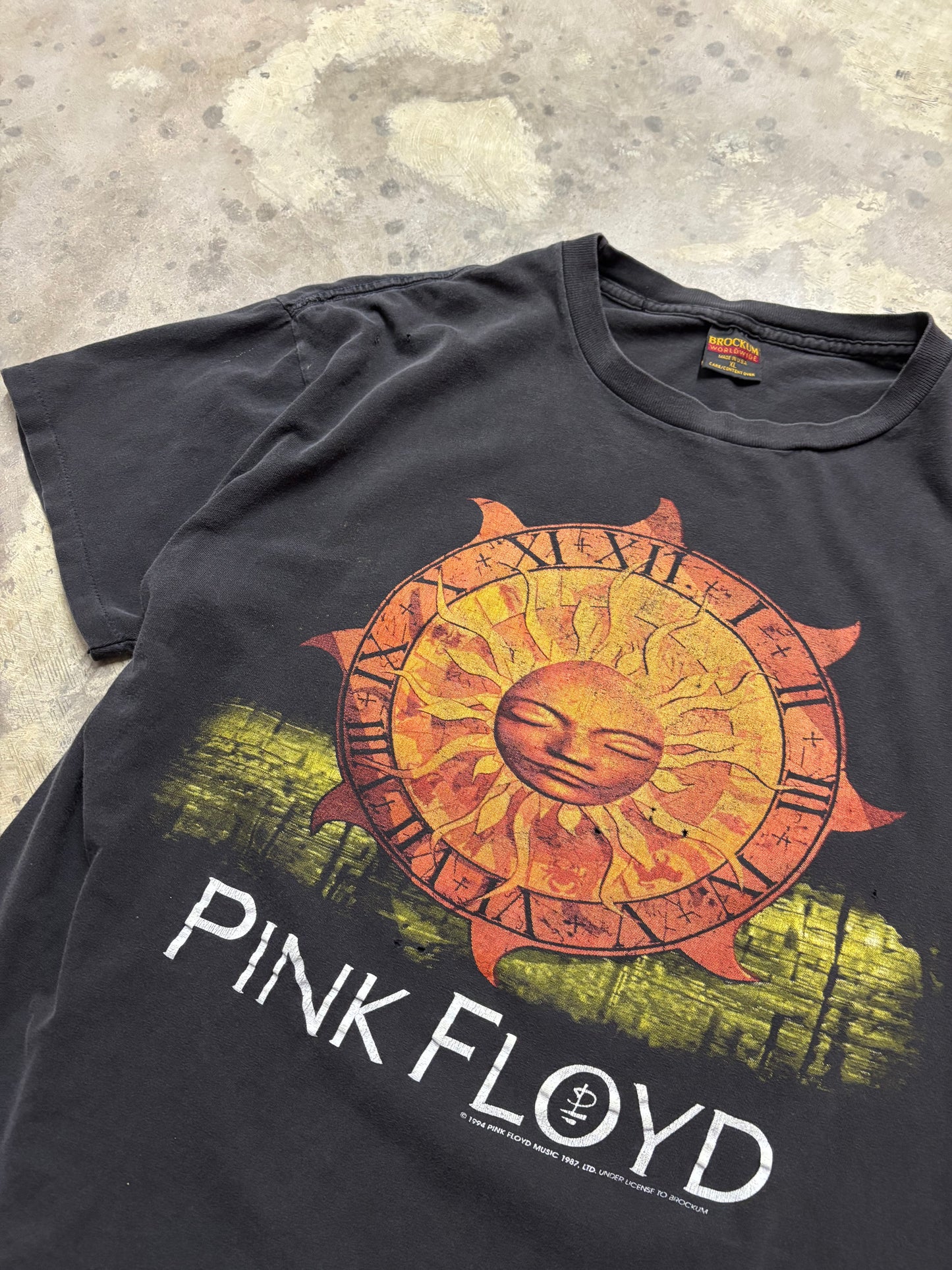 Vintage Pink Floyd shirt size XL