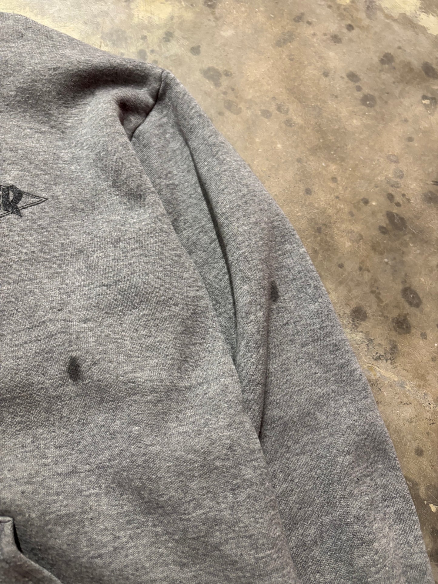 Vintage 80s Thrasher hoodie size XL