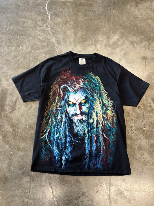 Vintage Rob zombie shirt size extra large