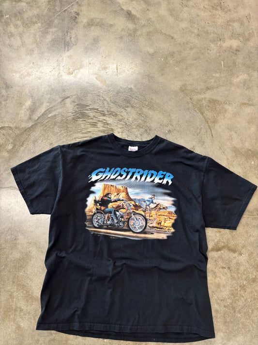 Vintage Ghostrider shirt size xxl