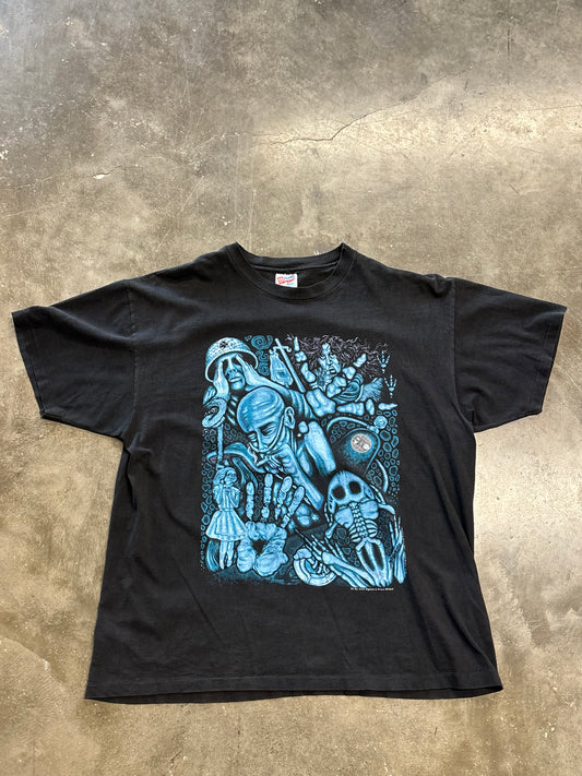 Vintage Alice In Chains shirt size xl