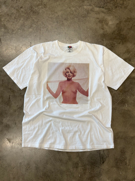 Vintage Marilyn Monroe shirt size XL