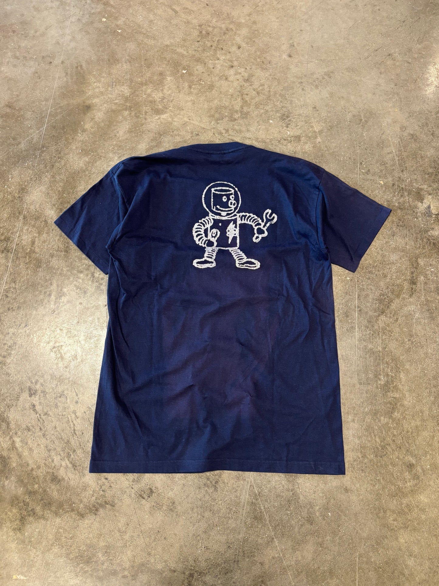 Vintage white Zombie shirt size large