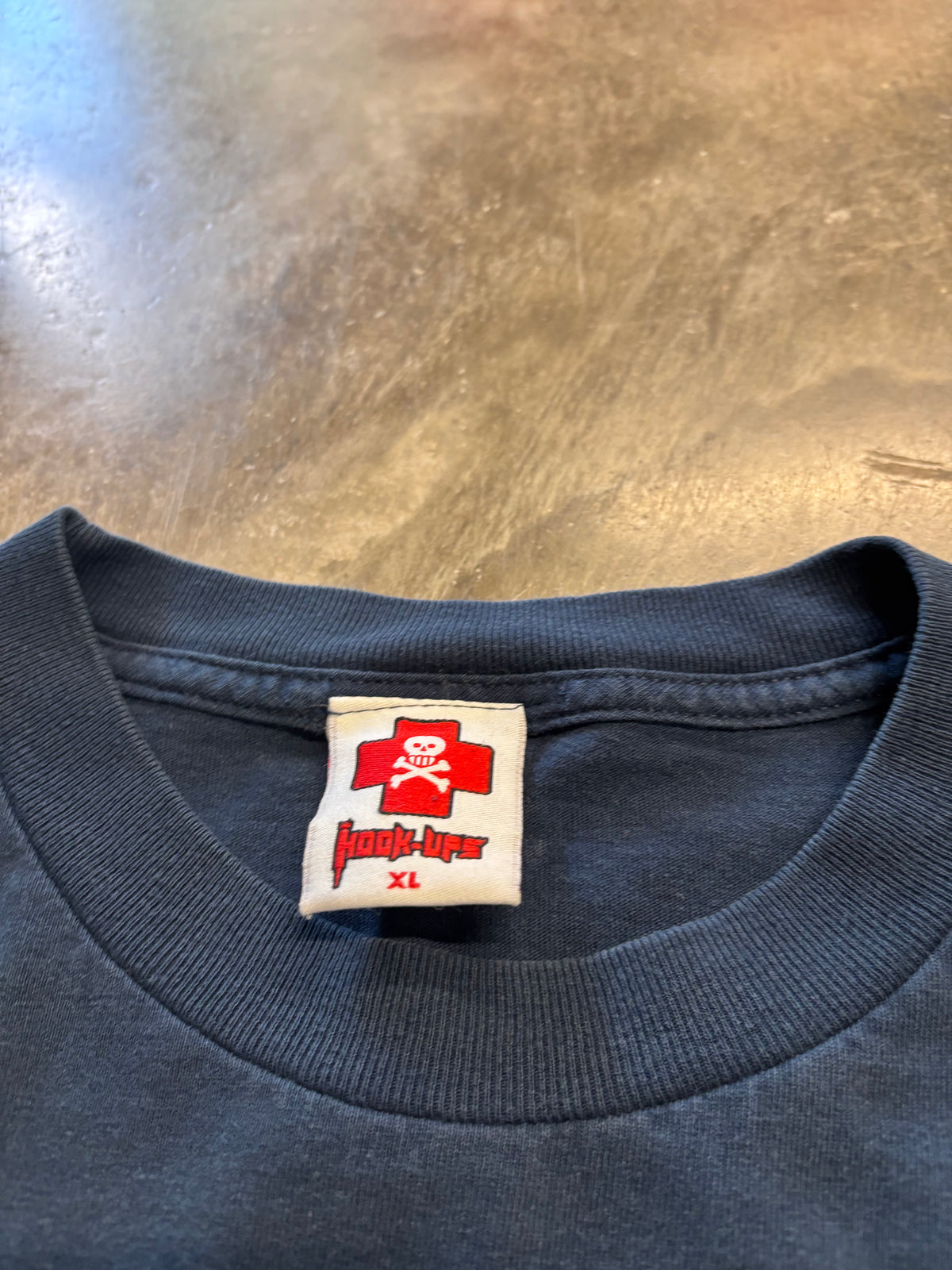 Vintage Hookups Nurse long sleeve shirt size extra large