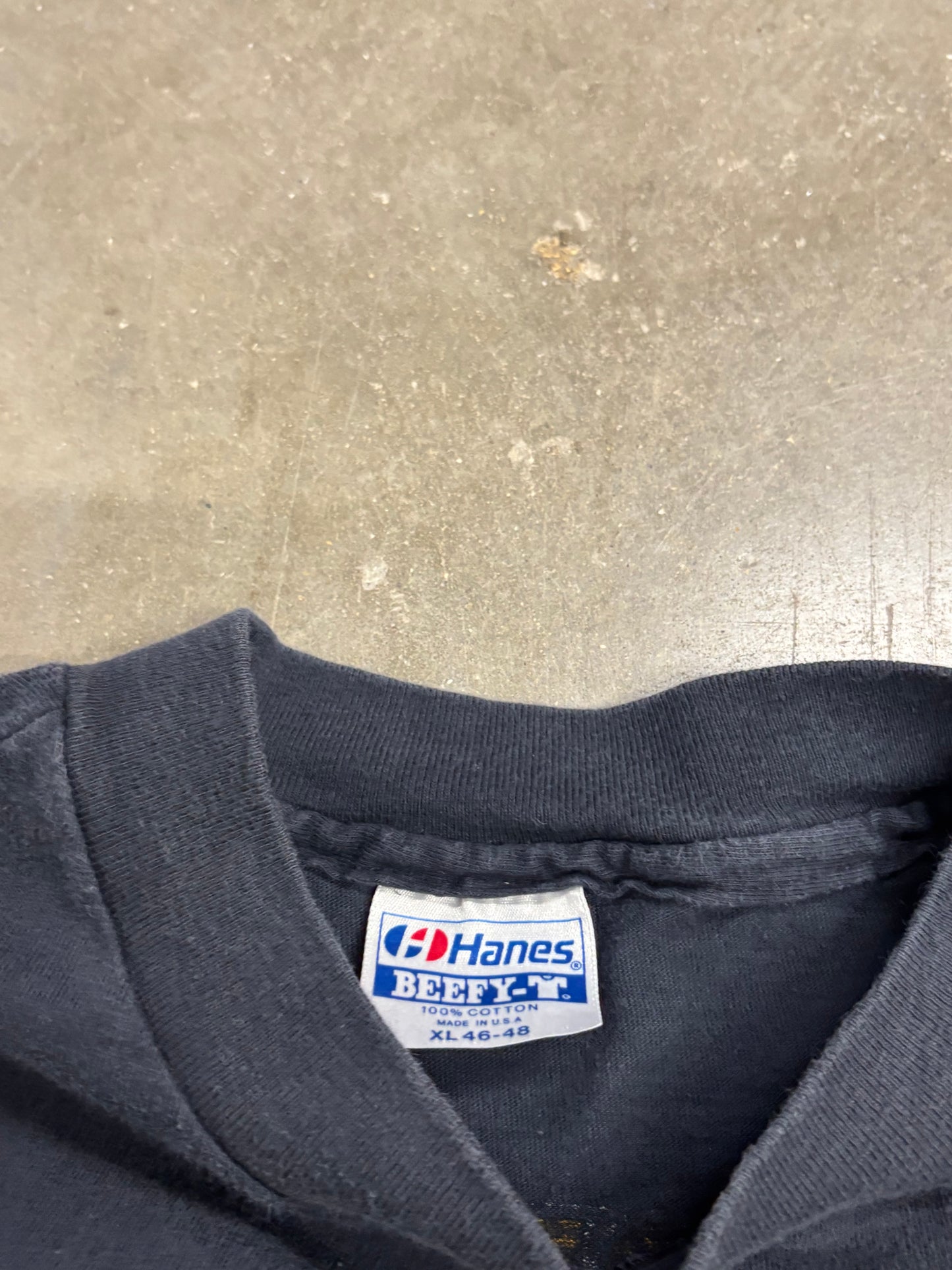 Vintage Harley Davidson sparkle shirt size xl