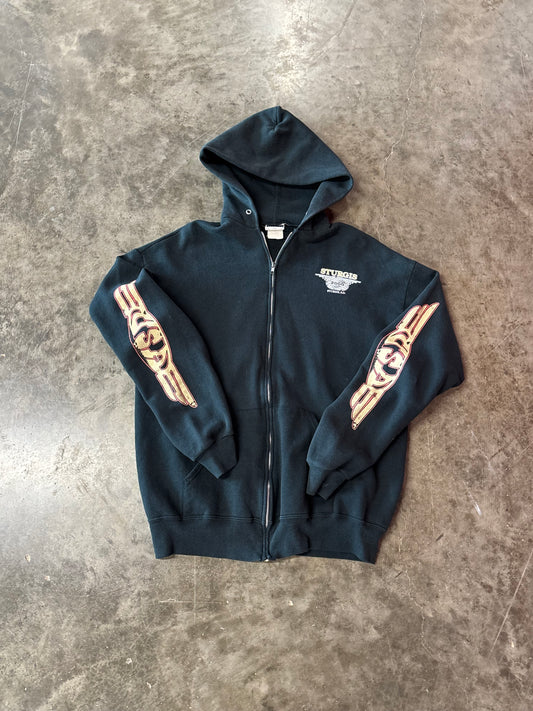 Vintage Sturgis zip up size L/XL