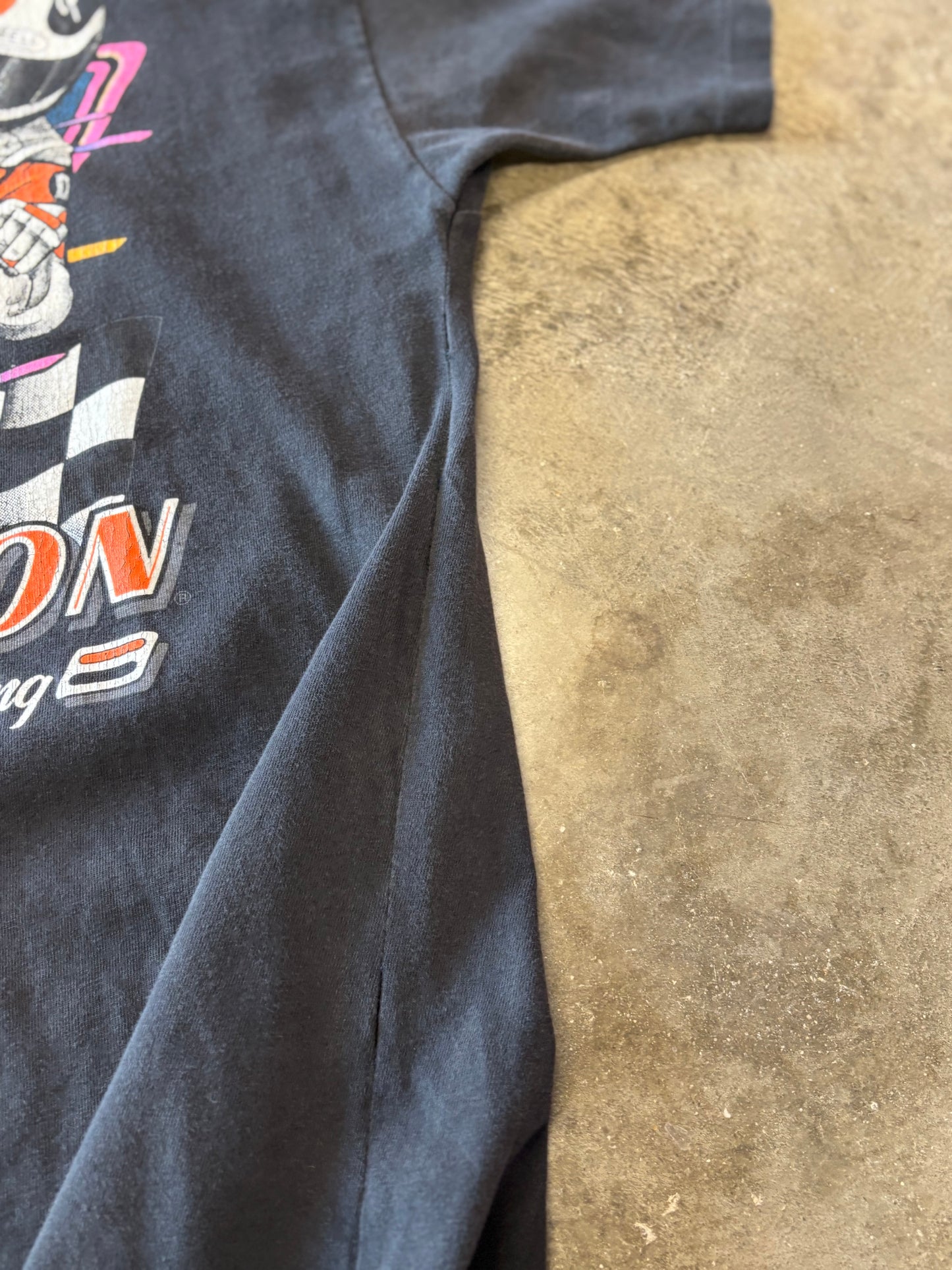 Vintage Harley Moto shirt size xxl