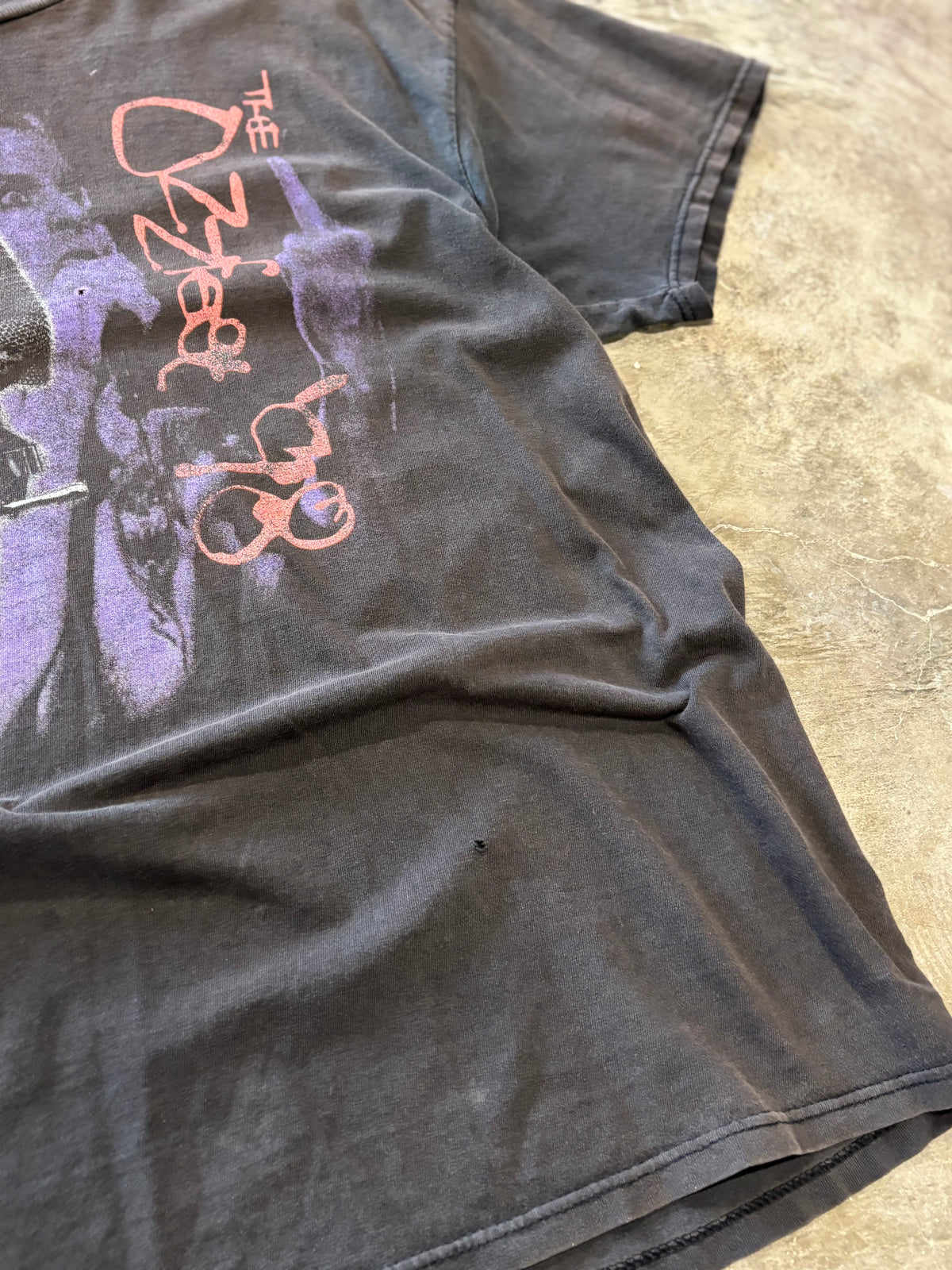 Vintage Ozzy Osbourne Ozzfest shirt size extra large