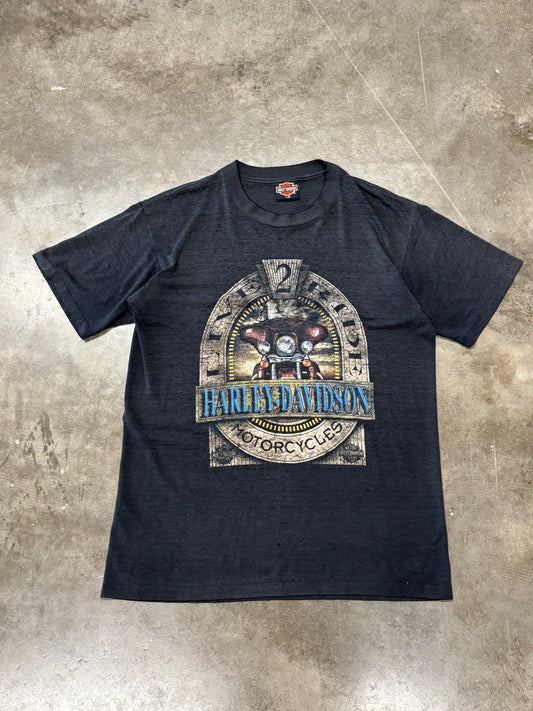 Vintage Harley Davidson live 2 ride shirt size large