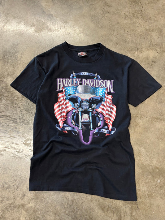 Vintage Harley Davidson we are one shirt size medium