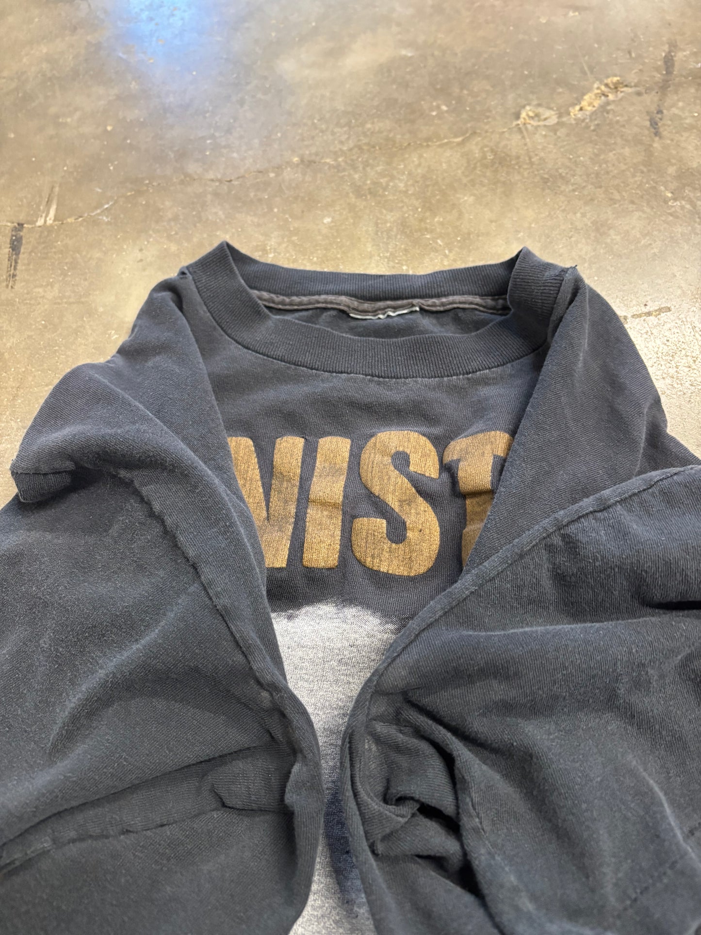 Vintage Ministry shirt size large