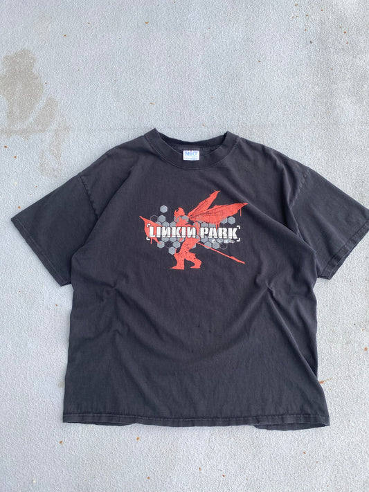 Vintage Linkin Park shirt Size XL