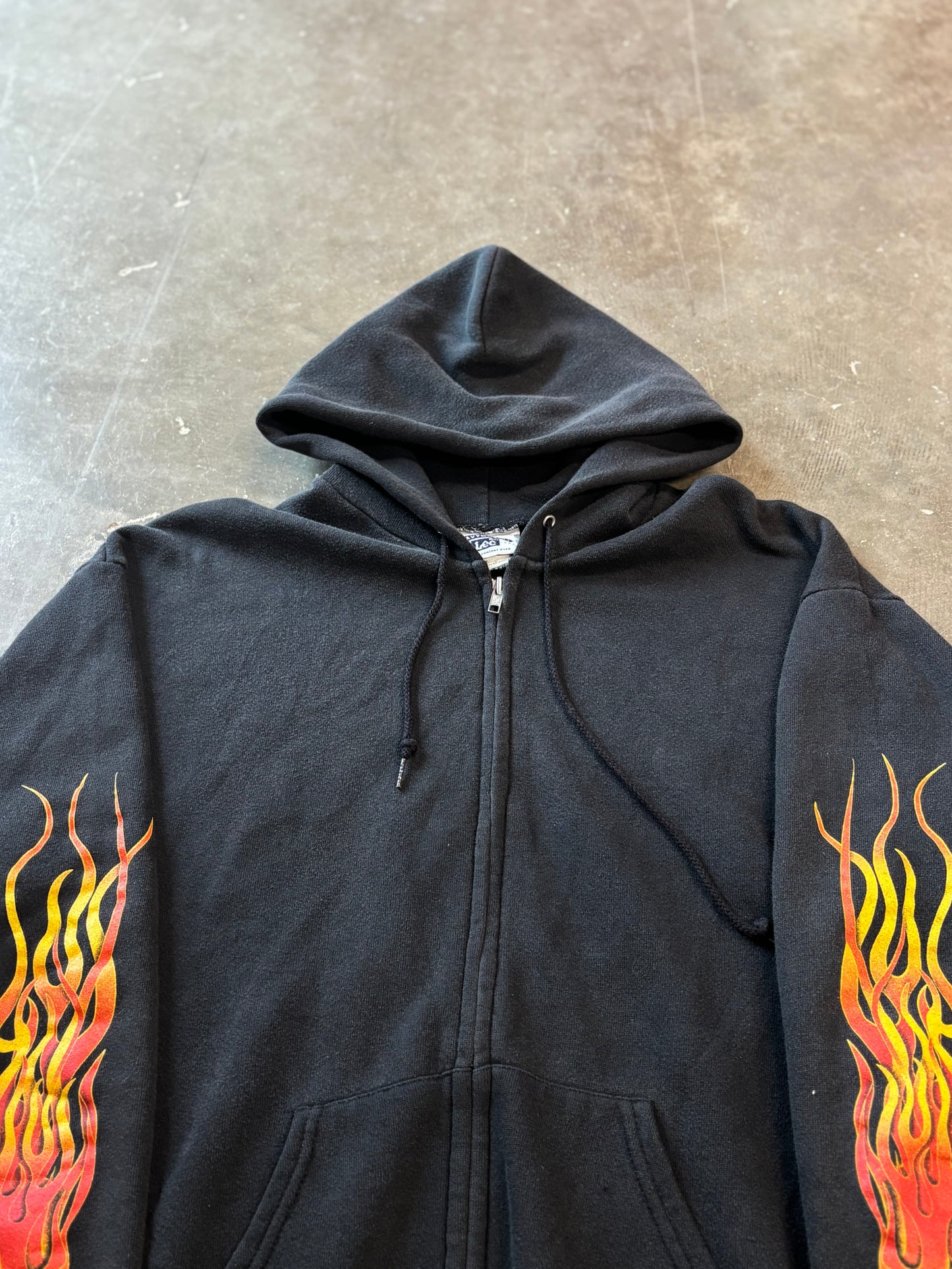 Vintage EasyRiders hoodie size large