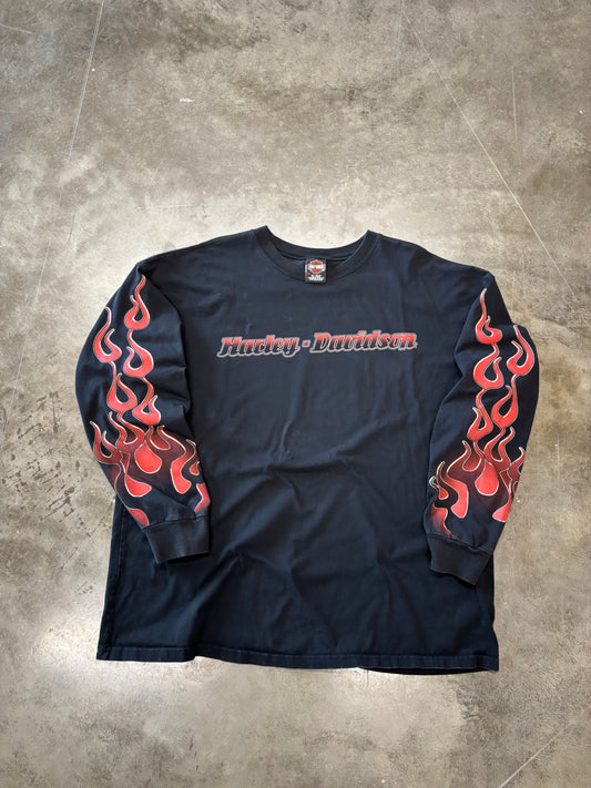 Harley Davidson Lava shirt size xxxl
