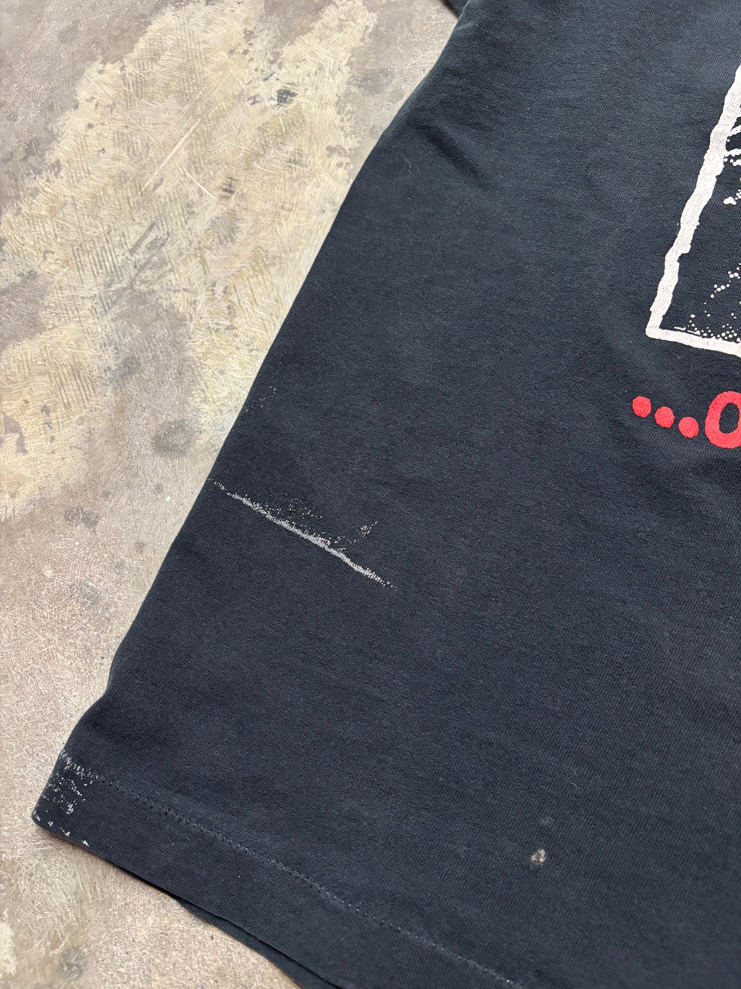 Vintage Charles Manson shirt size large