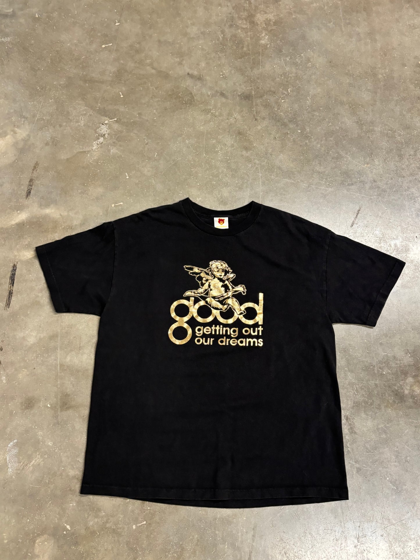 Vintage Kanye Good music shirt size xl