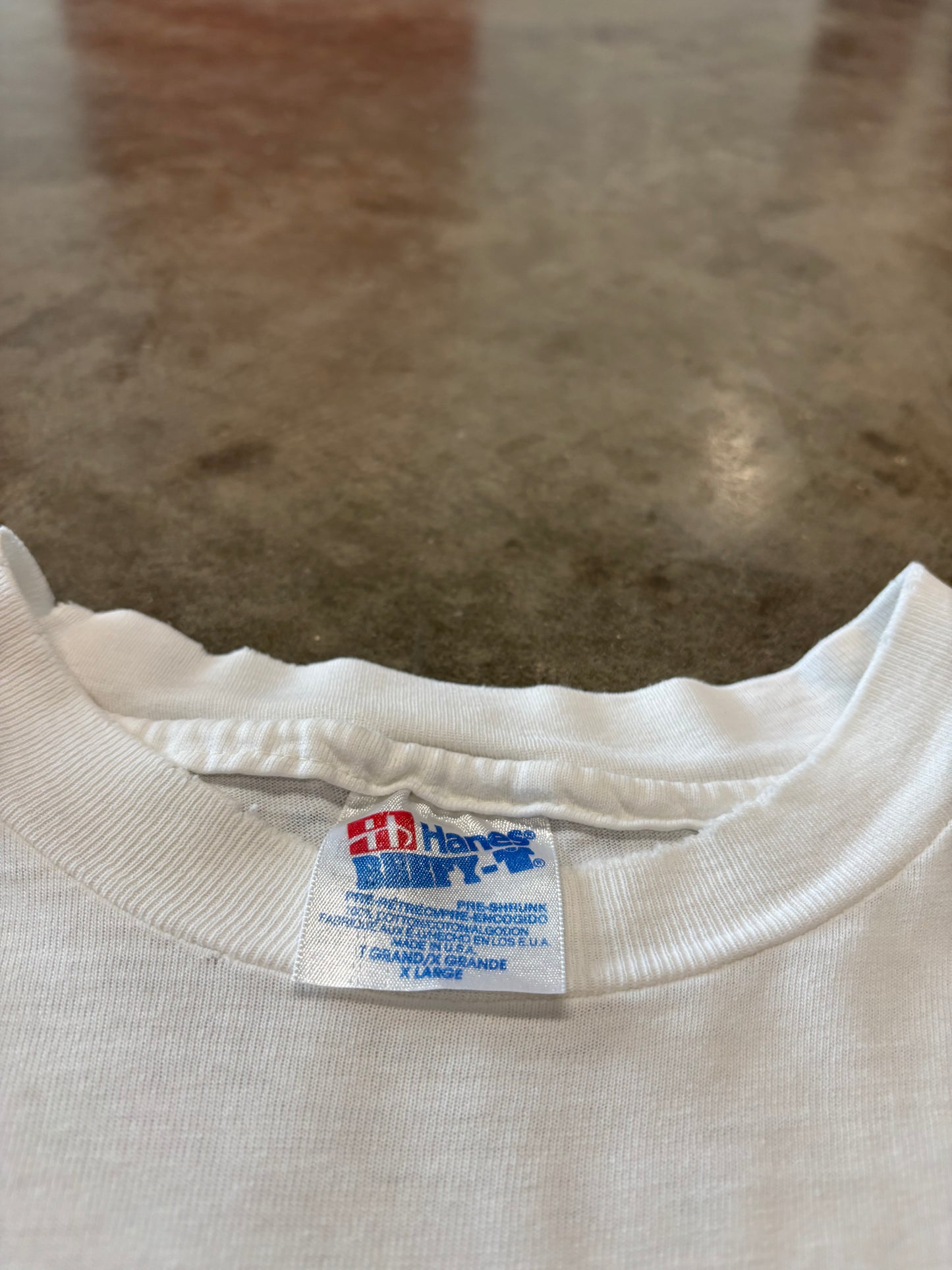 Vintage Girbaud jeans shirt size XL
