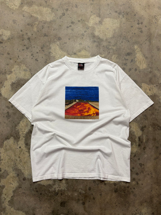 Vintage Red Hot Chili Peppers shirt size XL