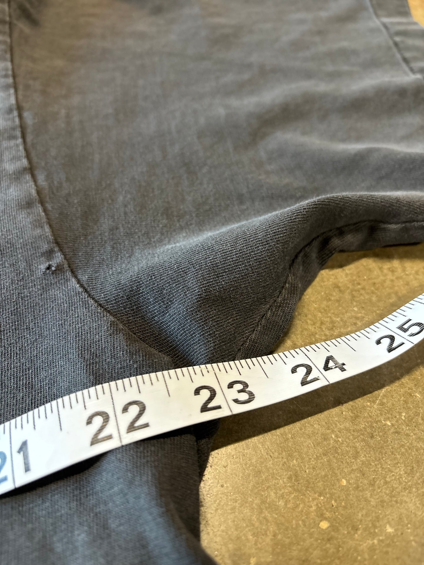 Vintage Hole Band shirt size extra large