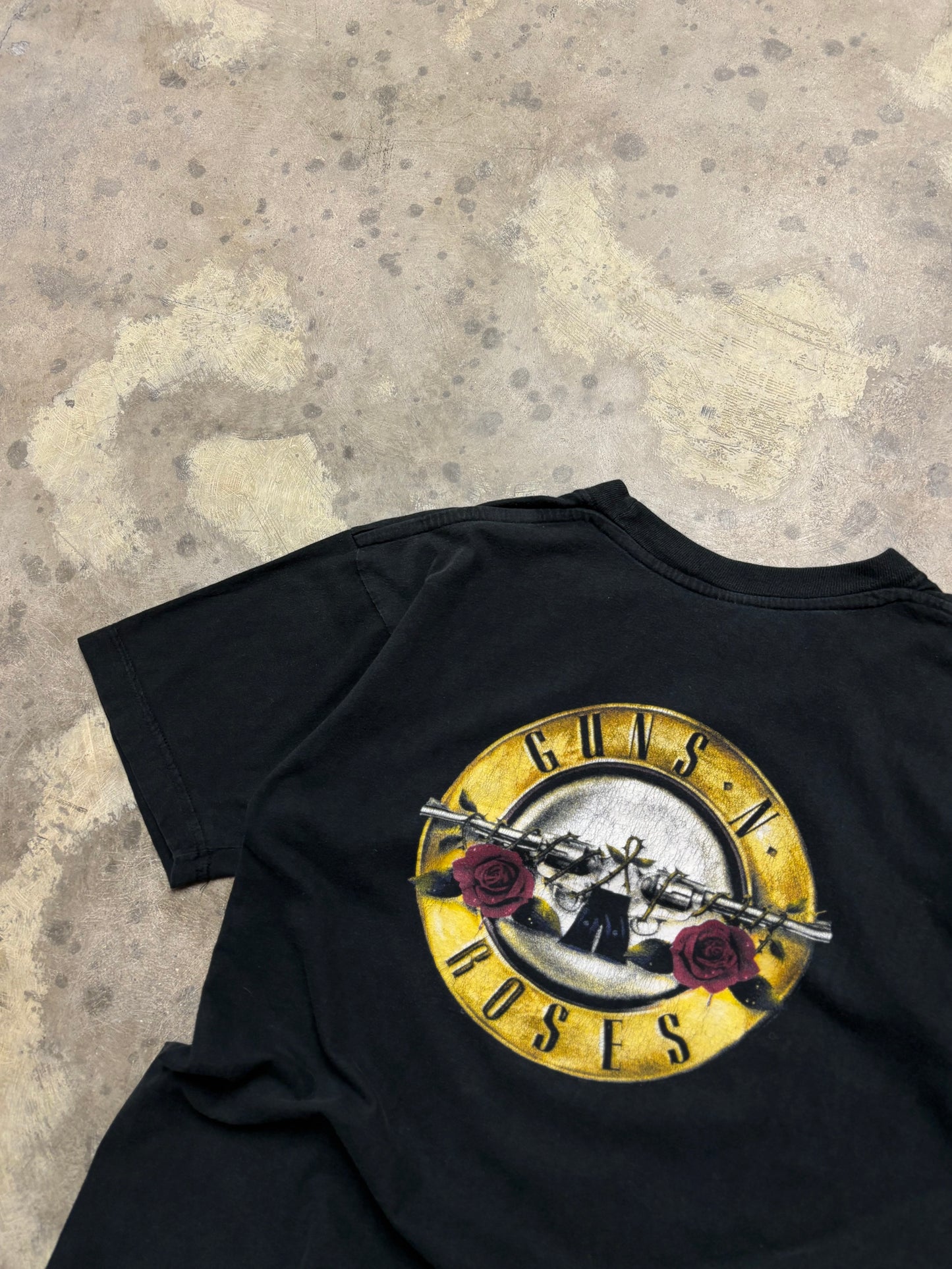 Vintage Guns n Roses shirt size large