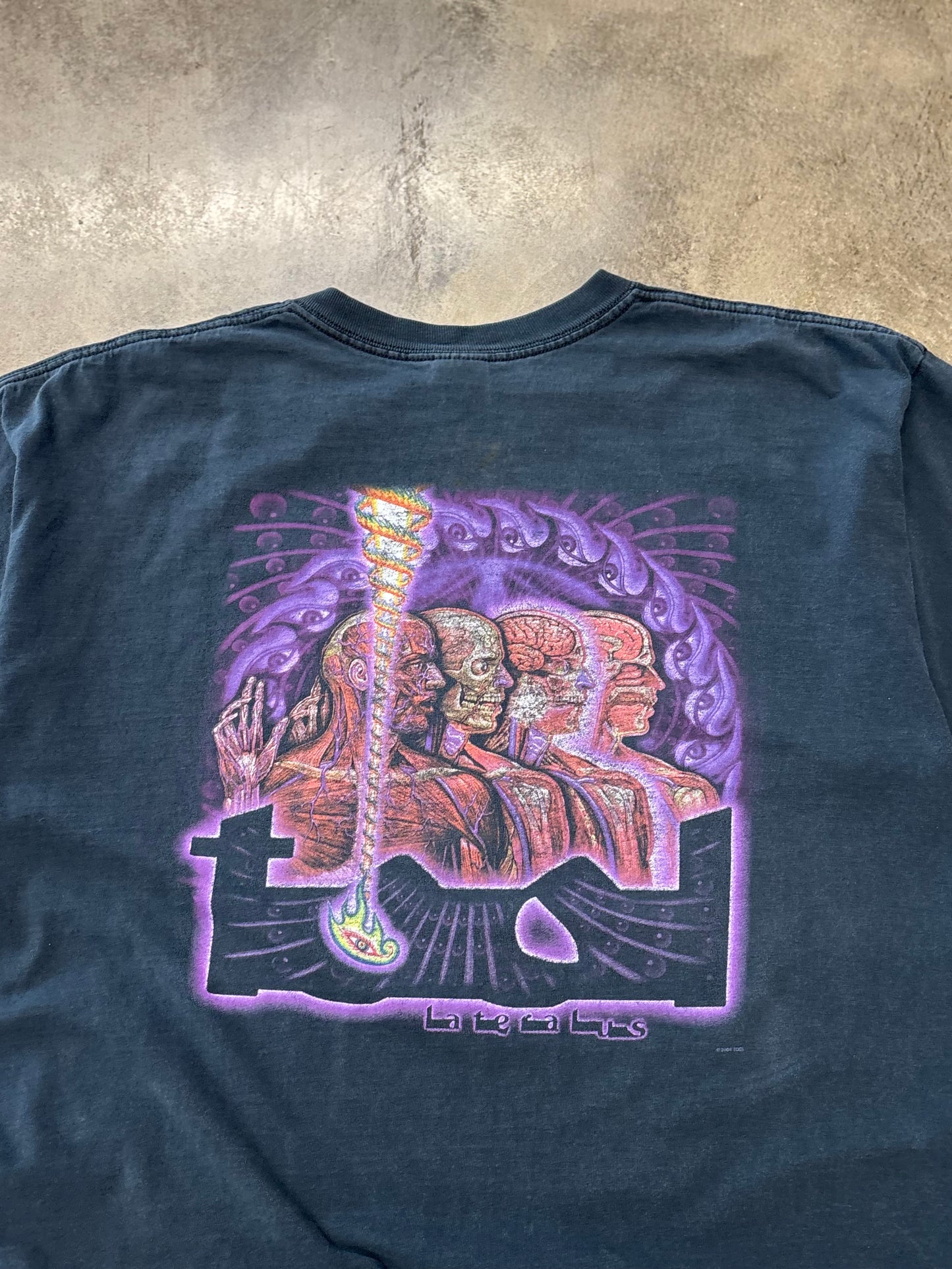 Vintage Tool shirt size xl