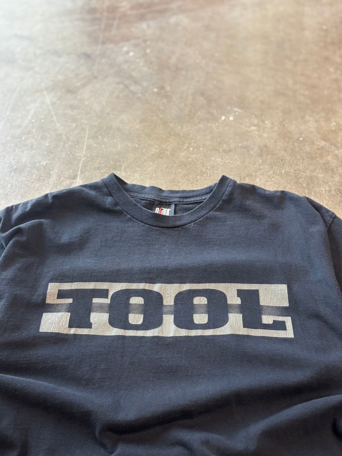 Vintage Tool Anemia shirt size Xl