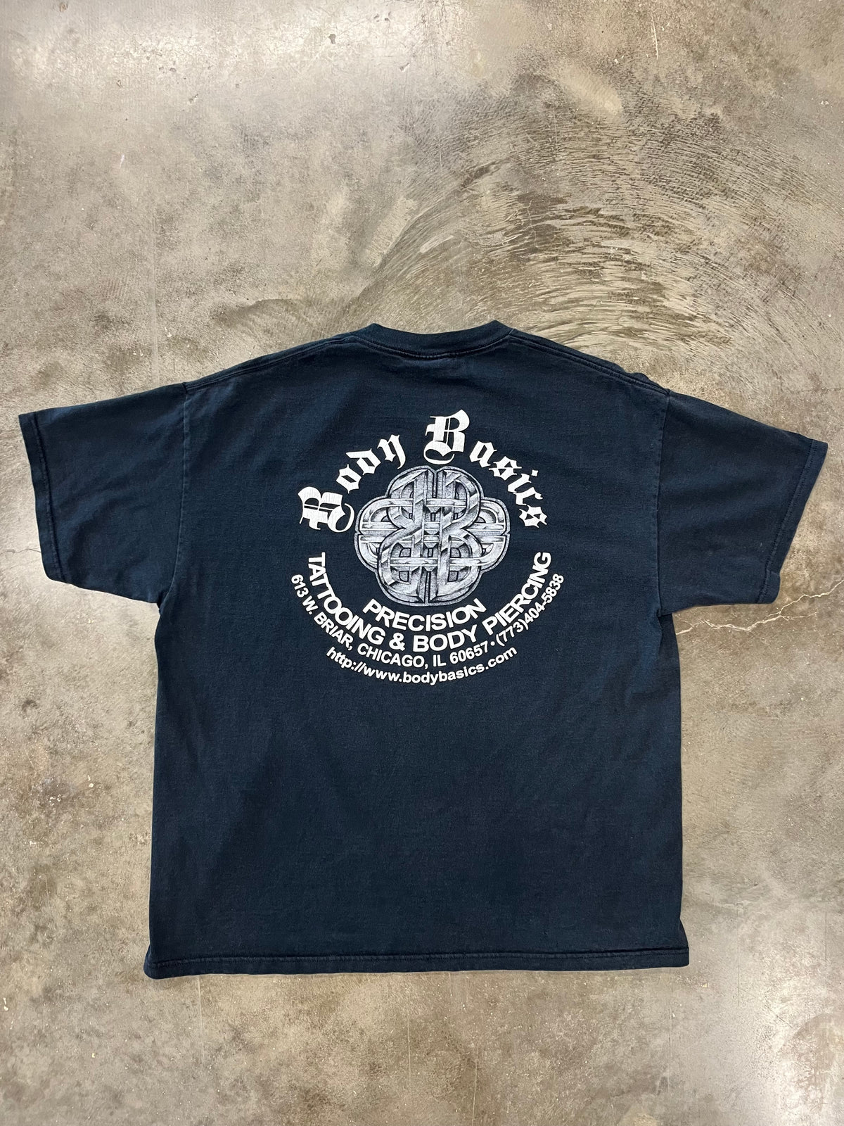 Vintage Tattoo shirt size XL